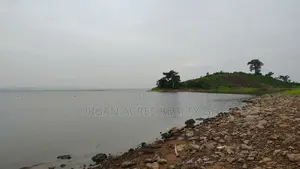 E.R - Akosombo, (Sedorm) _ 3.11 Acres Riverfront Land
