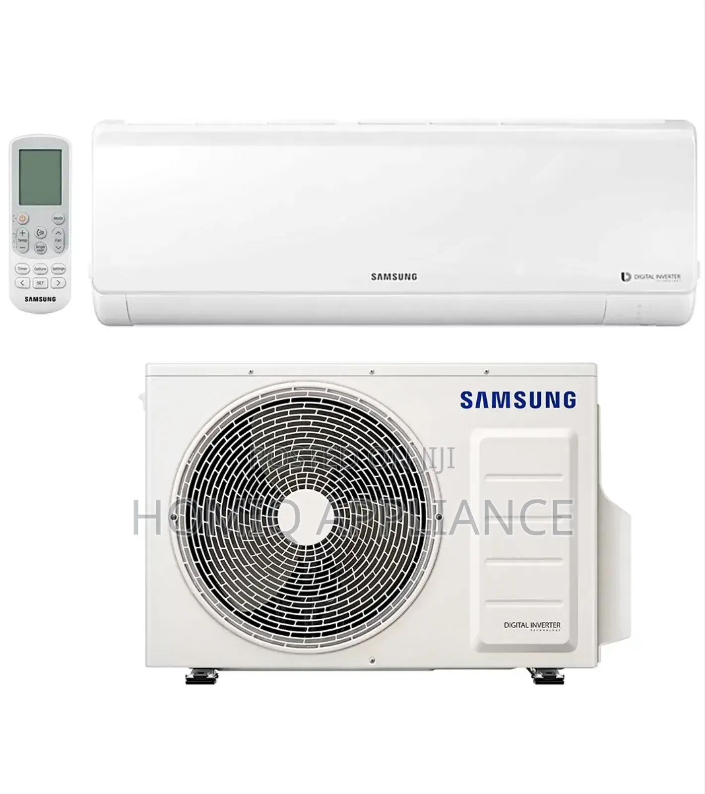 Samsung 1.5 Hp Split Ac Inverter Technology - Ar12tvhgawkn