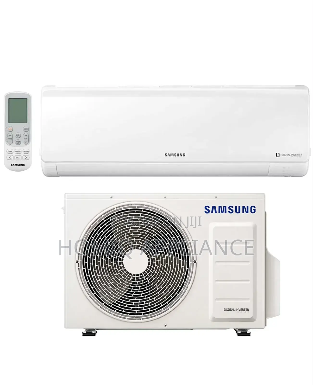 Affordable Samsung Ar12tvhgawkn 1.5 Hp Inverter Split Ac