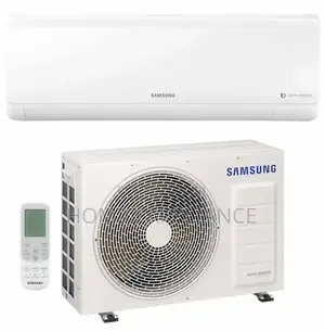 Samsung 2.0 Hp R410 Inverter Ac: Efficient Cooling