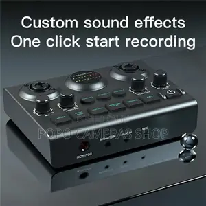 F10 Live Sound Card