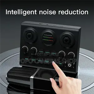 F10 Live Sound Card