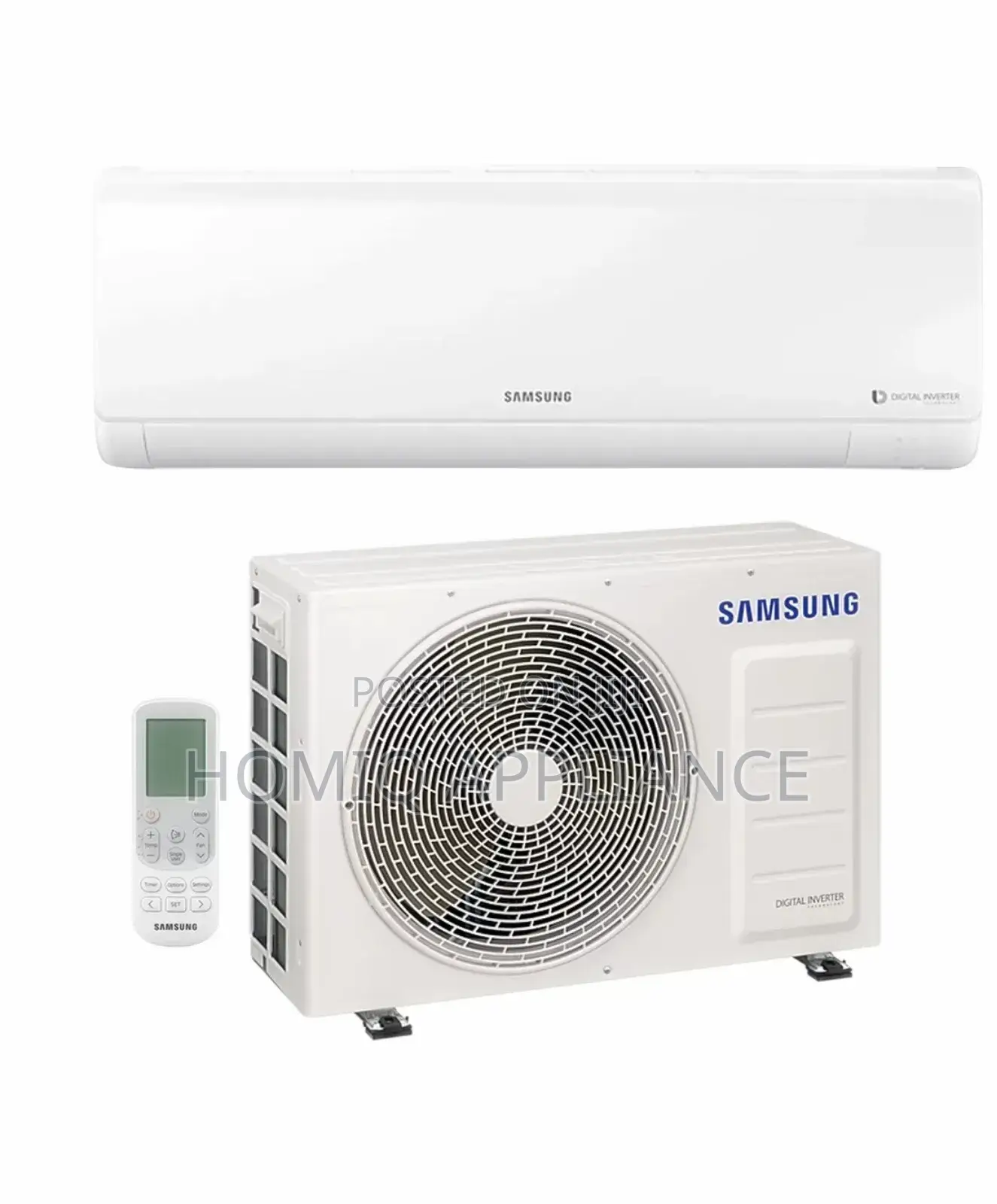 Samsung 2.0 Hp R410 Inverter Ac: The Future of Energy