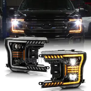 F-150 2018 2019 2020 Led Headlights