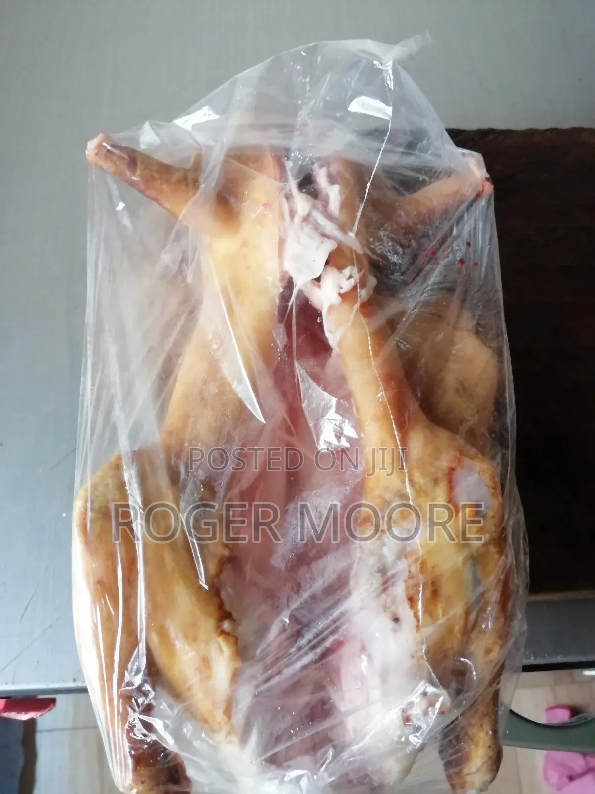 Rabbit Meat