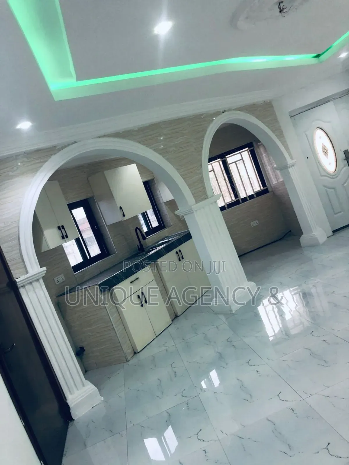 Furnished 4bdrm Duplex in East Legon for sale