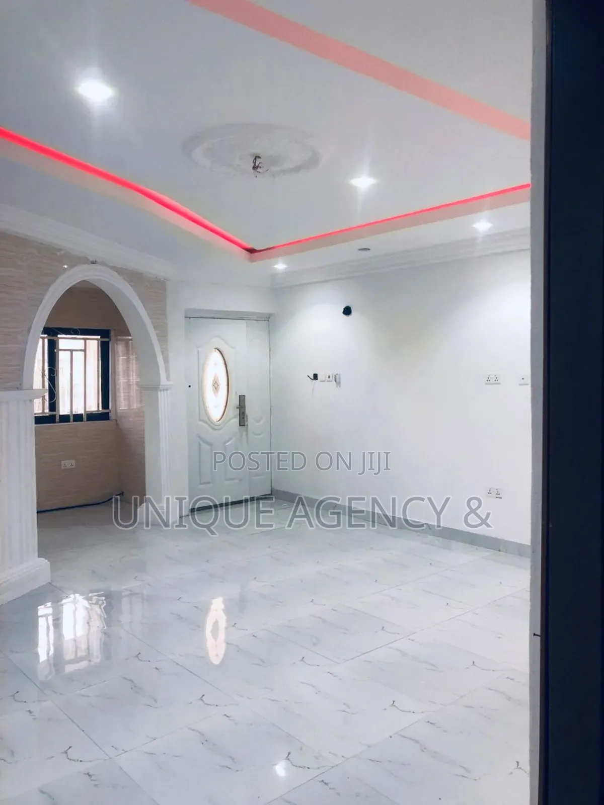 Furnished 4bdrm Duplex in East Legon for sale