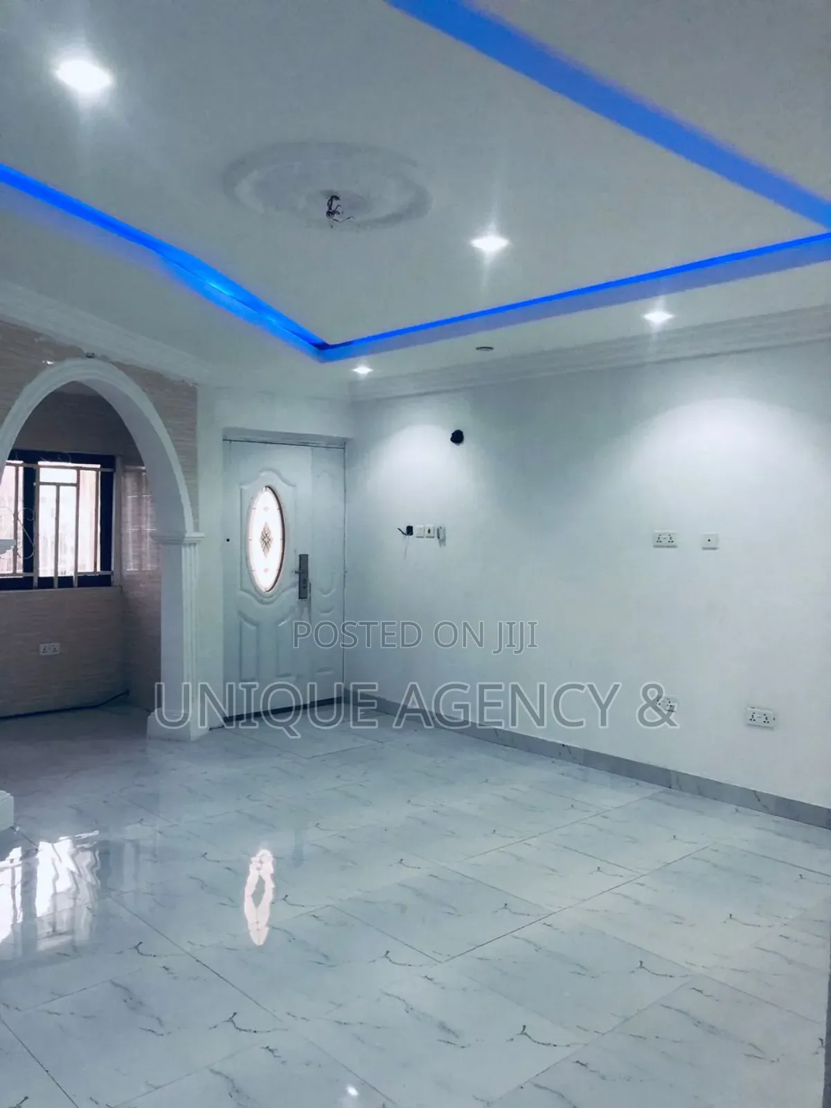 Furnished 4bdrm Duplex in East Legon for sale
