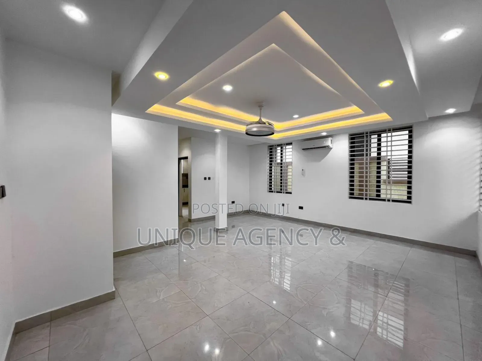 Furnished 4bdrm Duplex in East Legon for sale