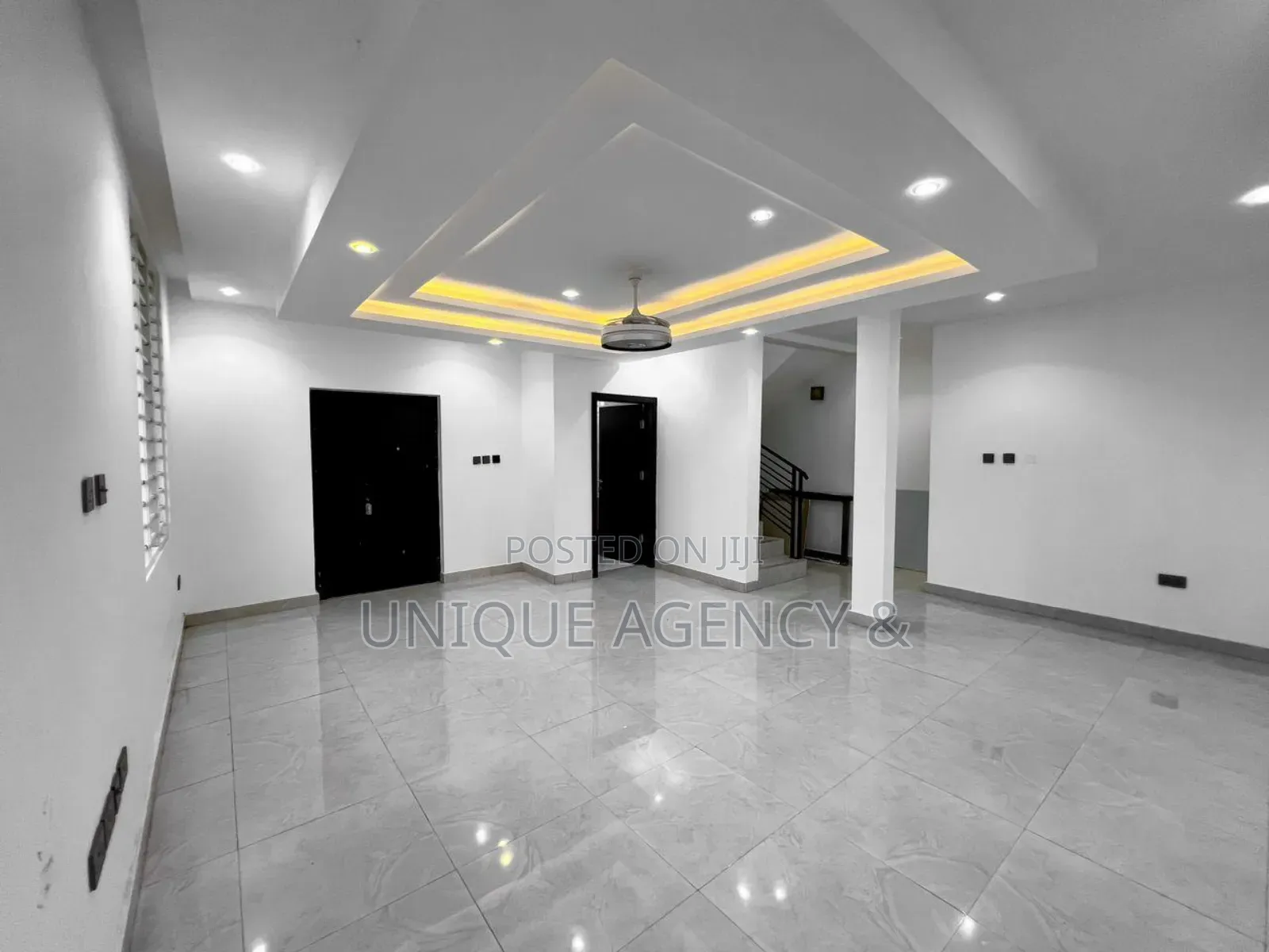 Furnished 4bdrm Duplex in East Legon for sale