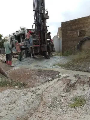 Tema Borehole Drilling and Repair