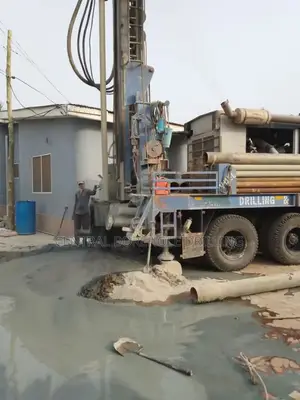 Tema Borehole Drilling and Repair