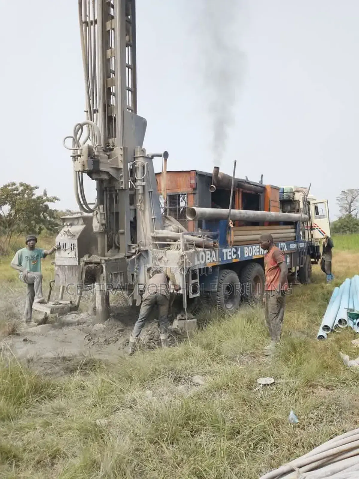 Tema Borehole Drilling and Repair
