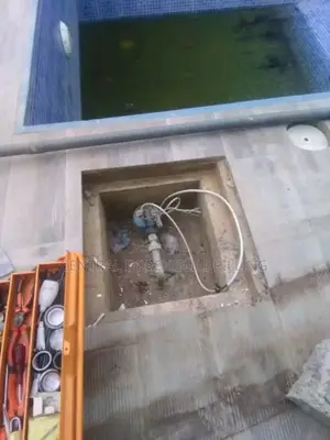 Oyibi Old Borehole Repair and Service