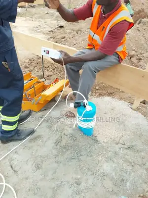 Oyibi Old Borehole Repair and Service