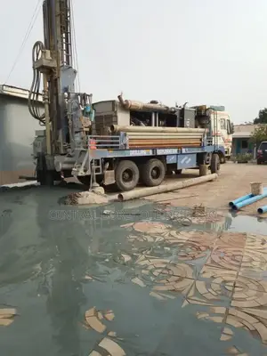 Ashaiman Borehole Drilling and Repair