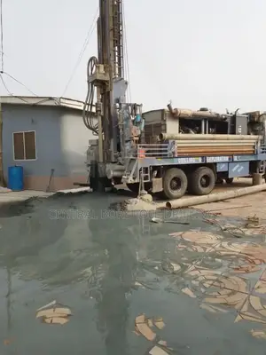Ashaiman Borehole Drilling and Repair
