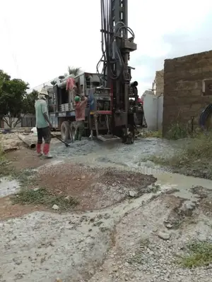 Ashaiman Borehole Drilling and Repair