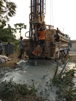 Ashaiman Borehole Drilling and Repair