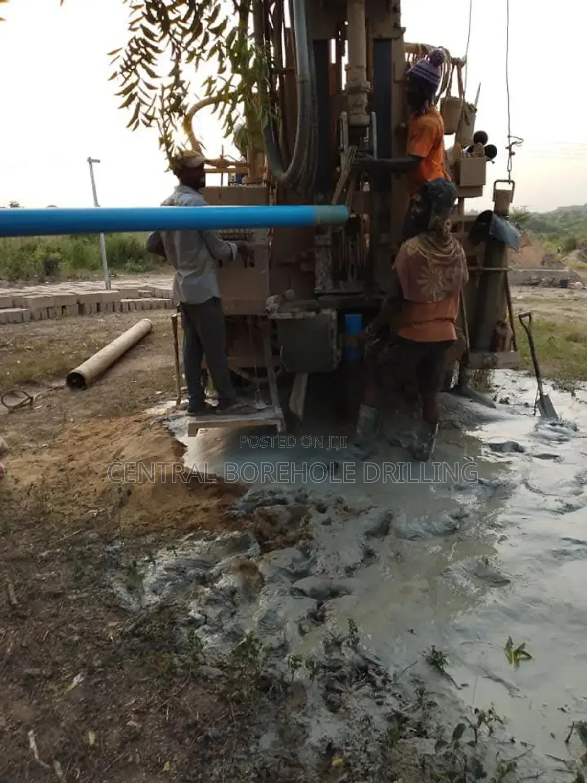 Ashaiman Borehole Drilling and Repair