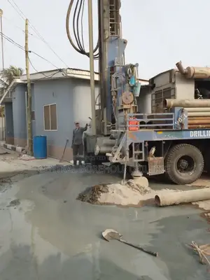 Afienya Borehole Drilling and Repair