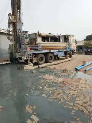 Afienya Borehole Drilling and Repair