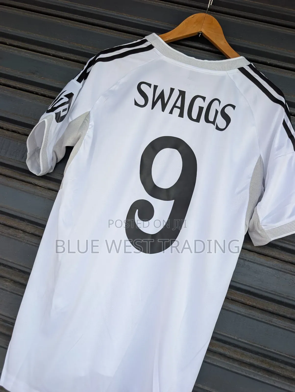 Real Madrid 2025/2026 Home Jersey