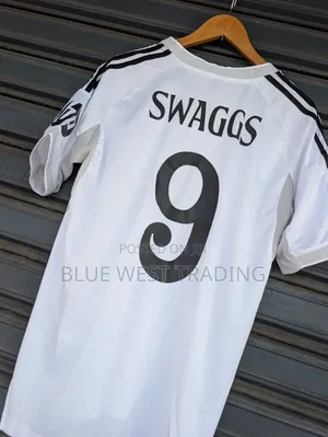 Real Madrid 2025/2026 Home Jersey