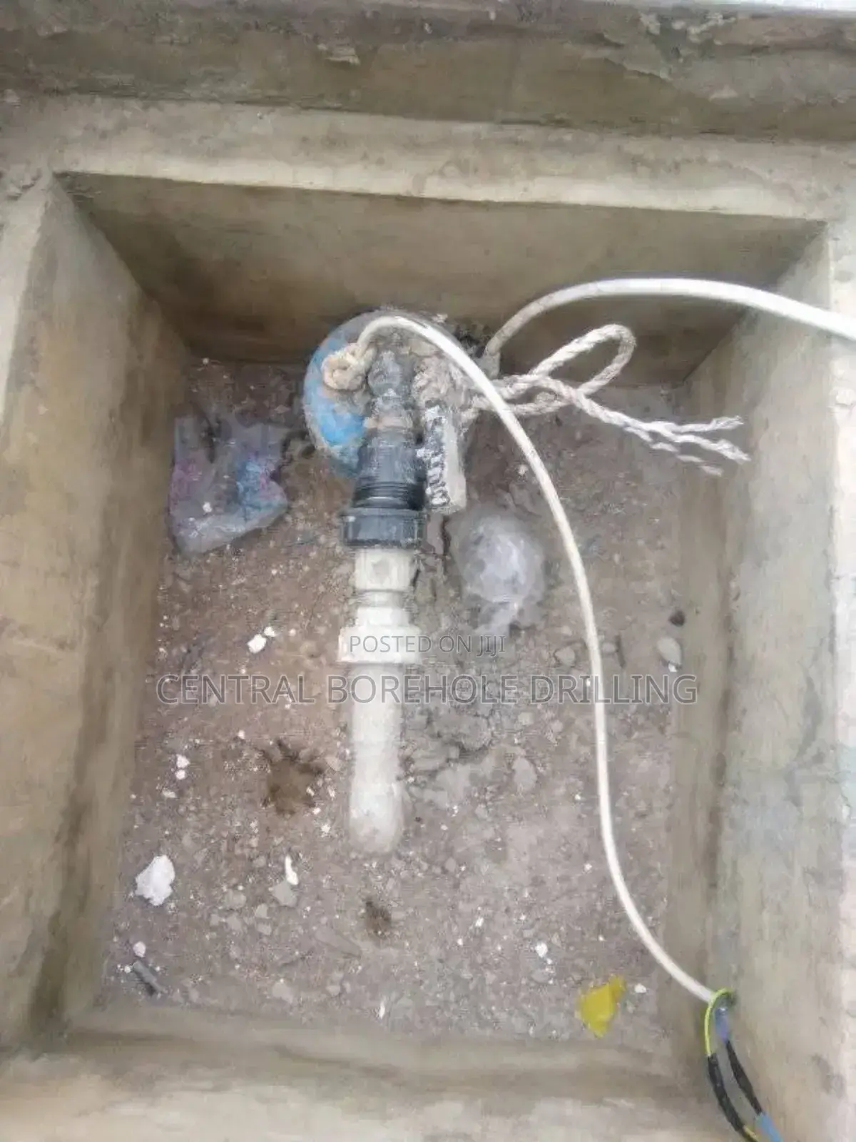 Cape Coast Borehole Drilling and Repair