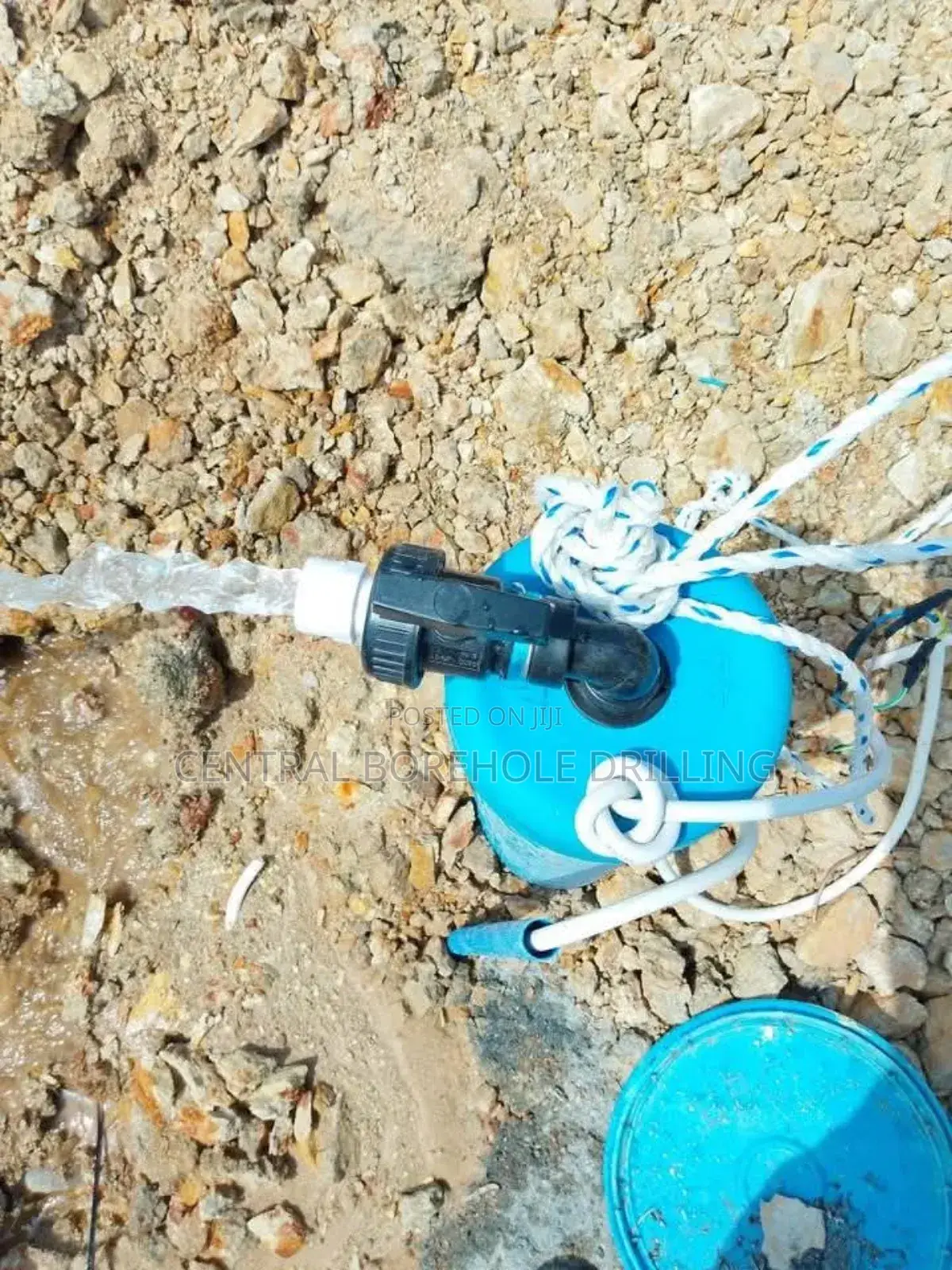 Cape Coast Borehole Drilling and Repair