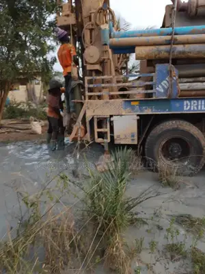 Mankesim Borehole Drilling and Repair