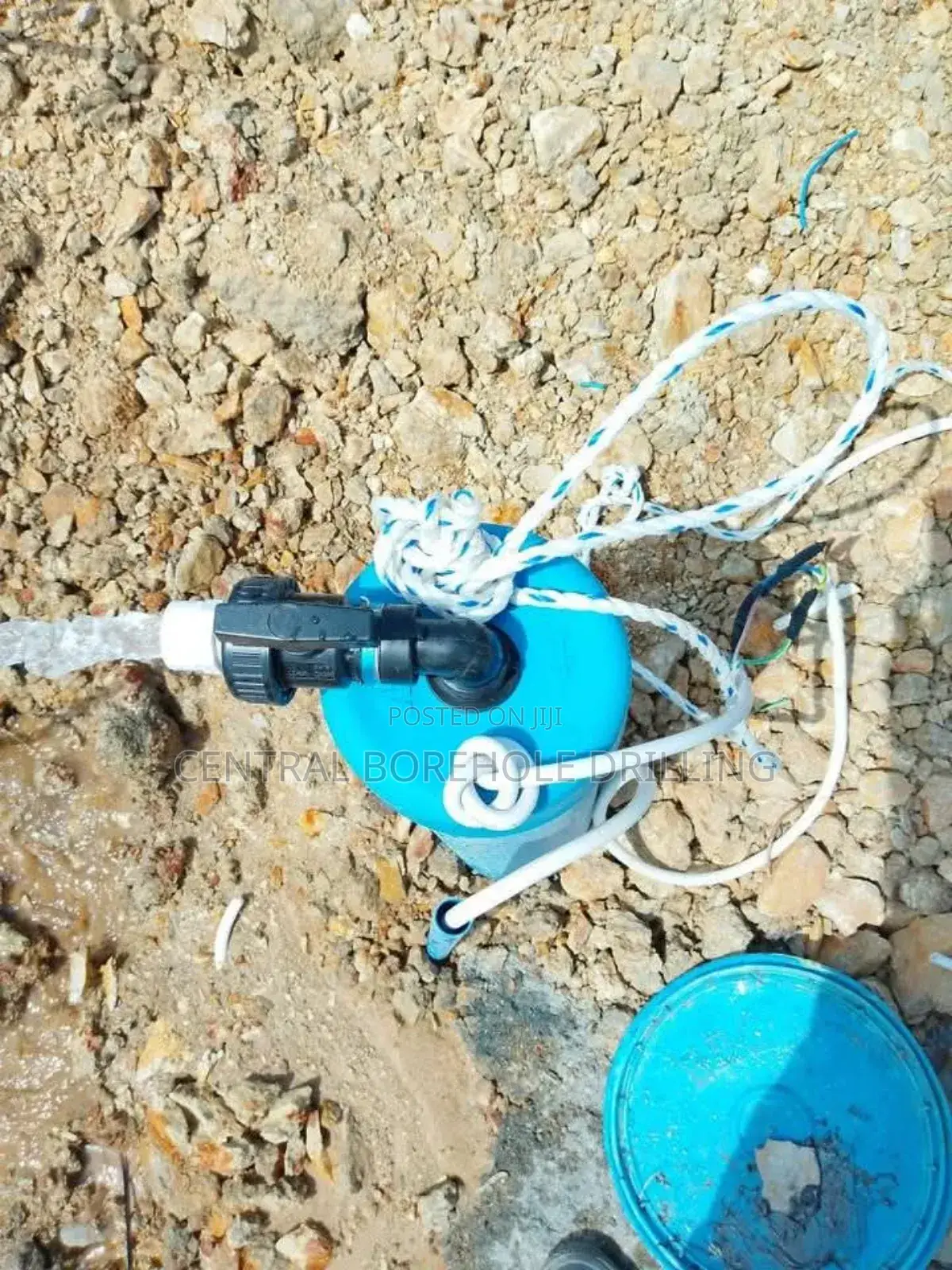 Mankesim Borehole Drilling and Repair
