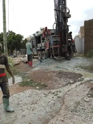 Ajumako Borehole Drilling and Repair