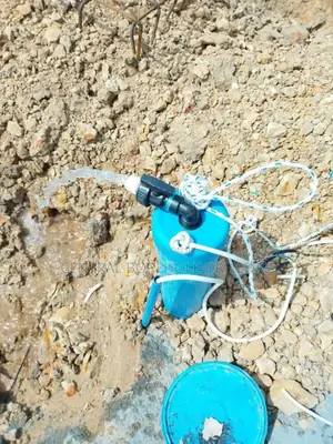 Ajumako Borehole Drilling and Repair