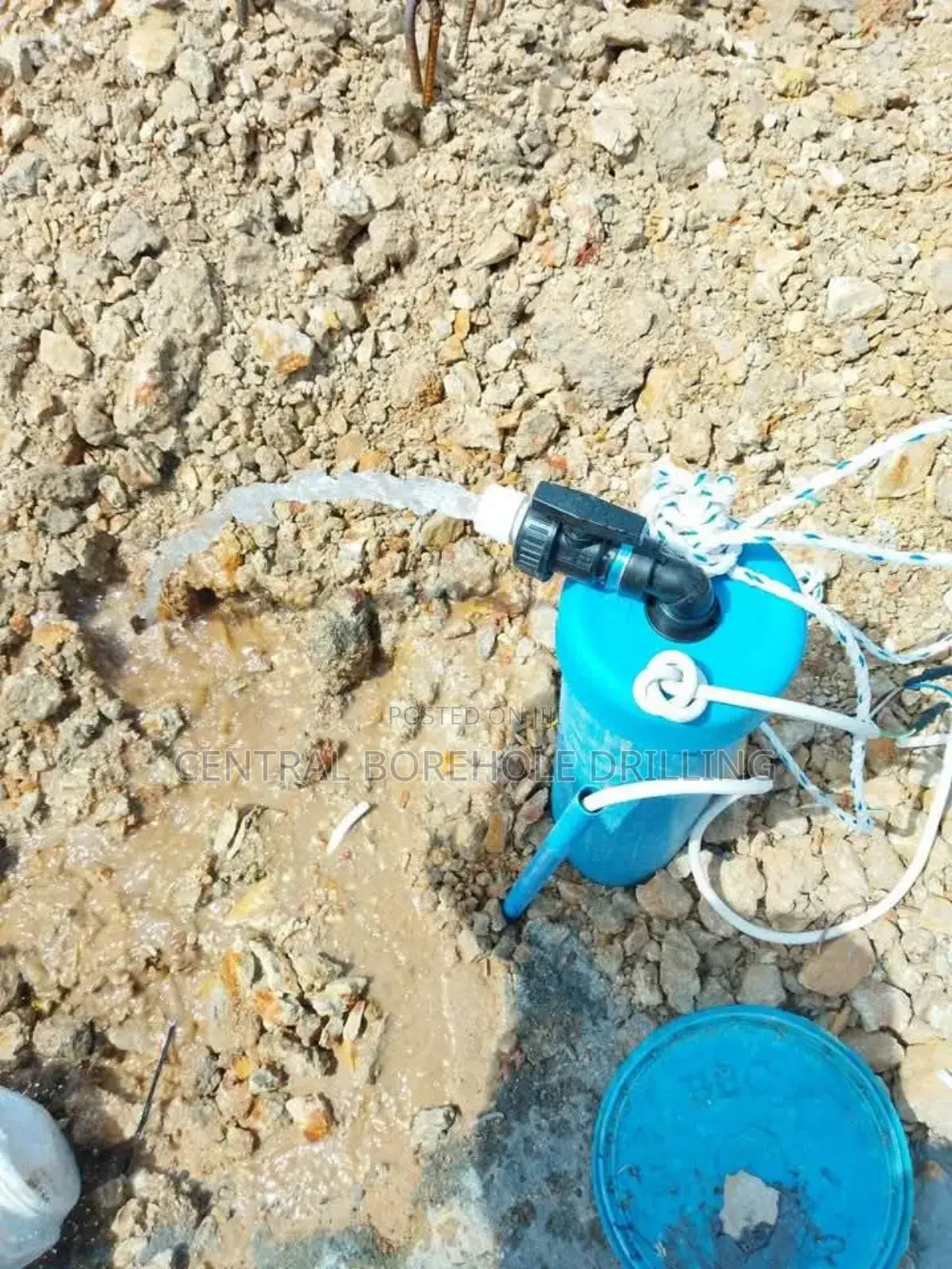 Ajumako Borehole Drilling and Repair
