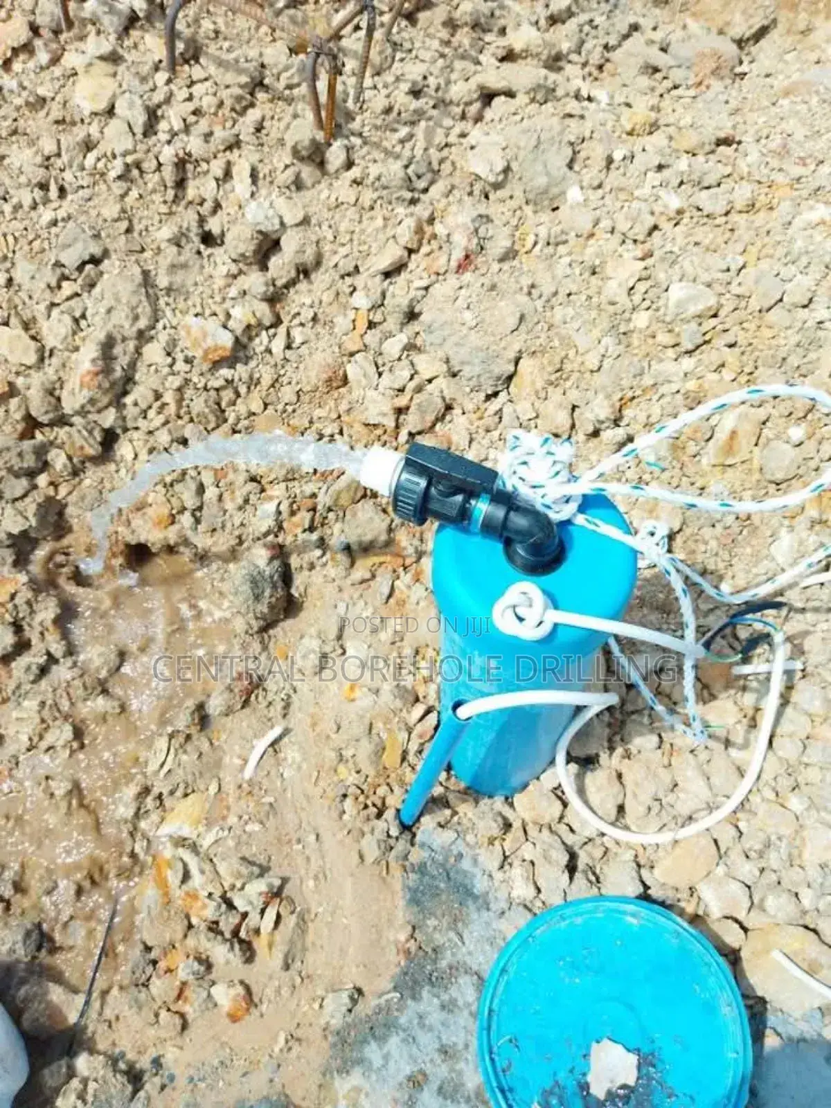Ajumako Borehole Drilling and Repair
