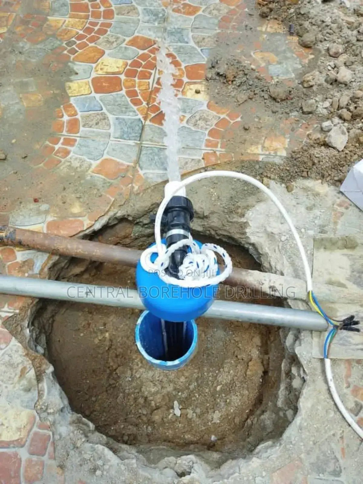 Dansoman Old Borehole Repair and Service