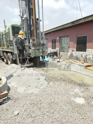 Abokobi Borehole Drilling and Repair