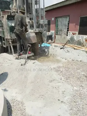 Abokobi Borehole Drilling and Repair