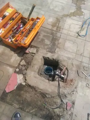 Oyarifa Old Borehole Repair and Service
