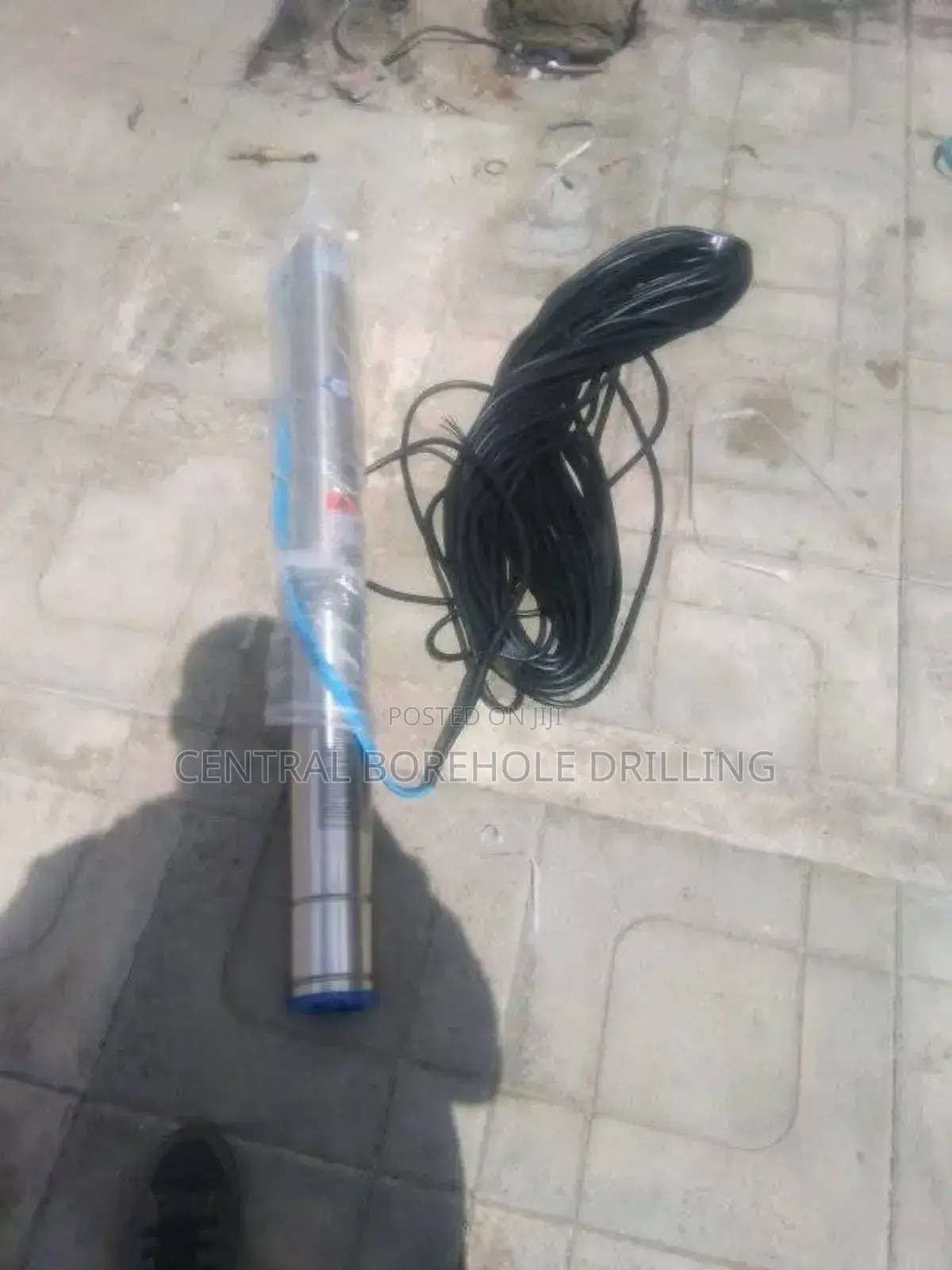 Oyarifa Old Borehole Repair and Service