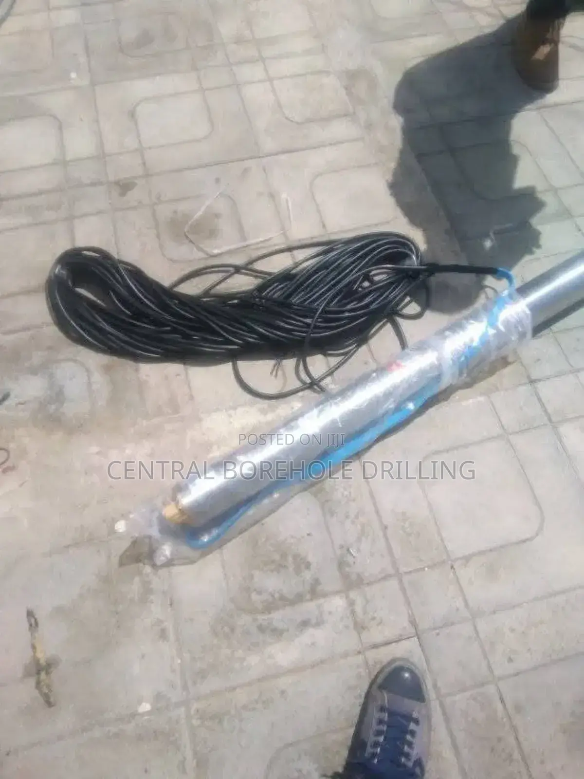 Oyarifa Old Borehole Repair and Service