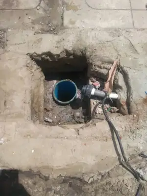 Oyarifa Old Borehole Repair and Service