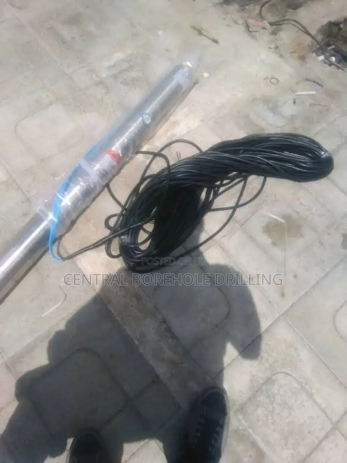 Oyarifa Old Borehole Repair and Service