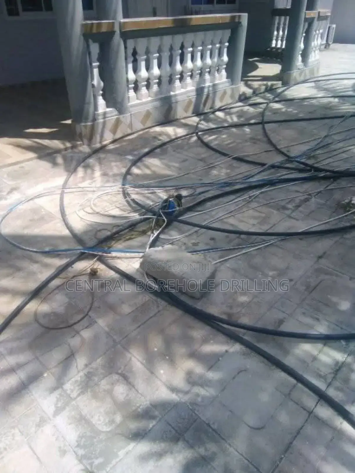 Oyarifa Old Borehole Repair and Service