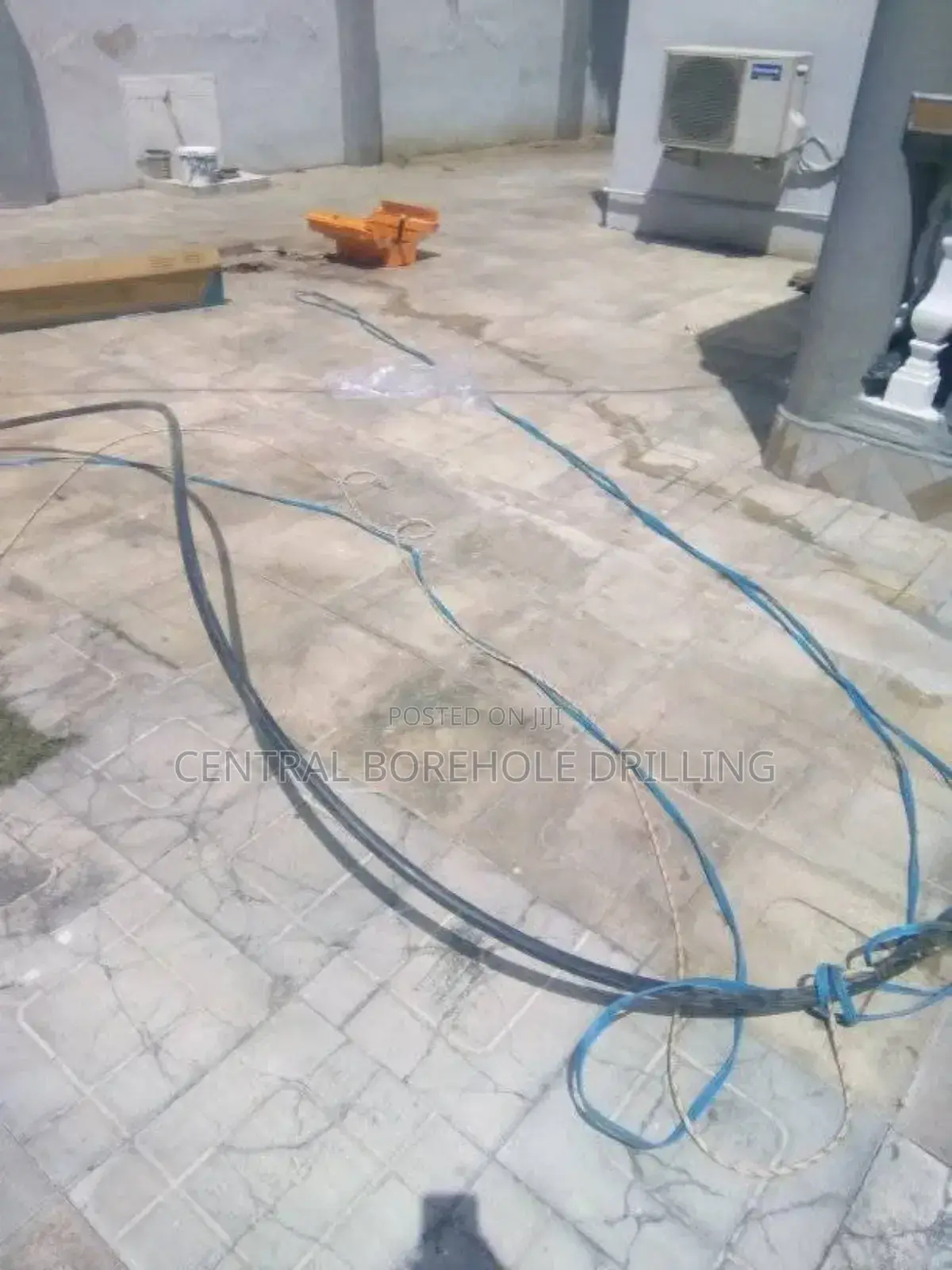 Oyarifa Old Borehole Repair and Service