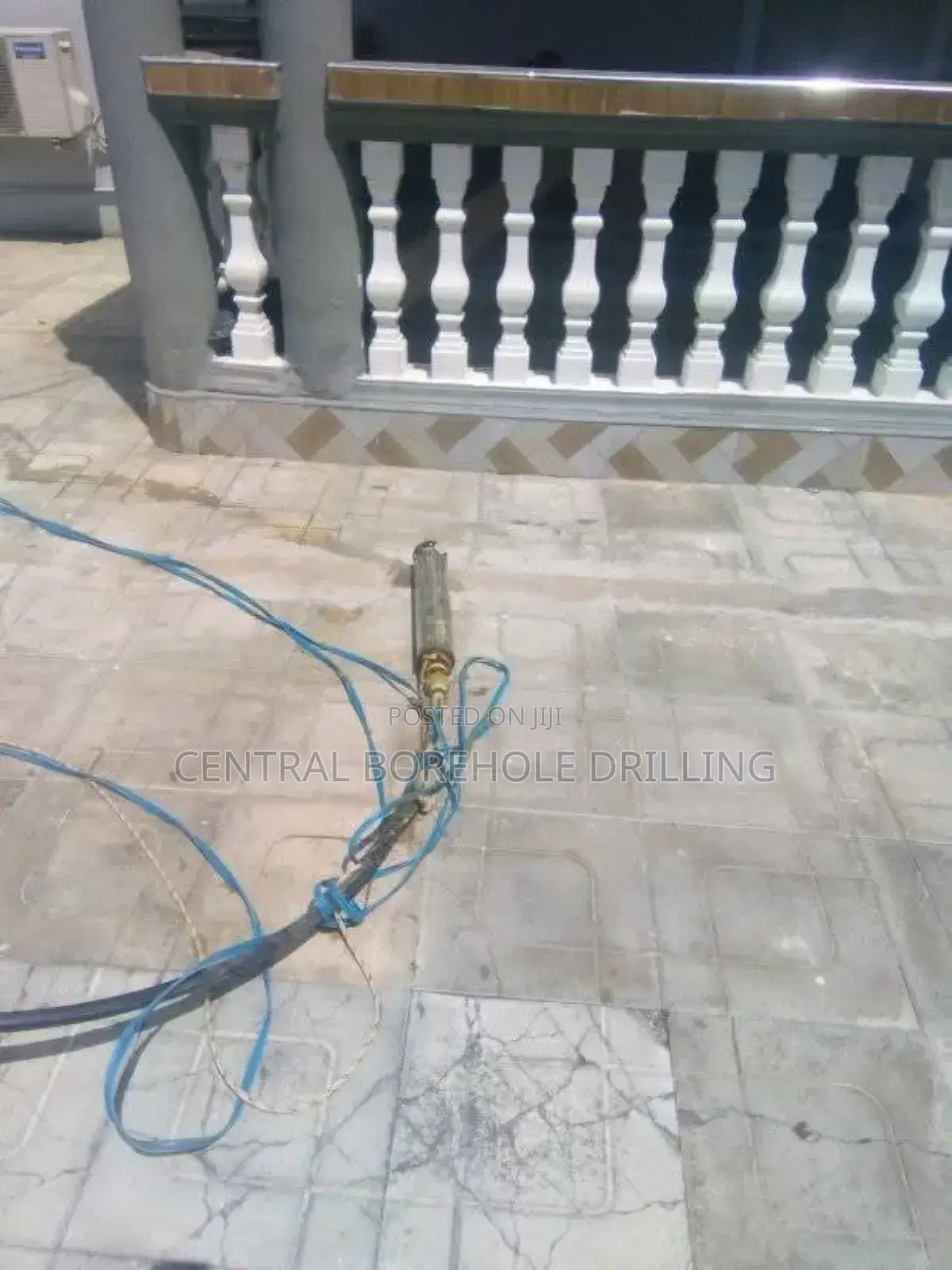 Oyarifa Old Borehole Repair and Service