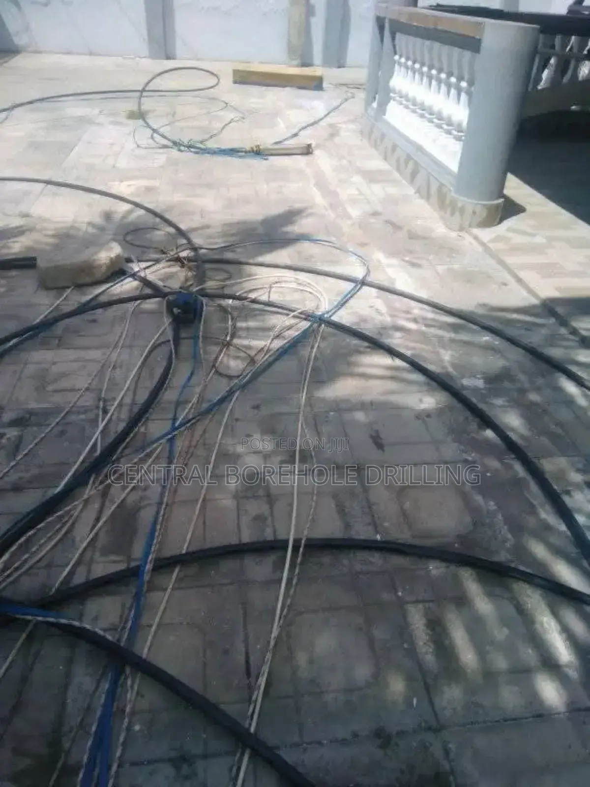 Oyarifa Old Borehole Repair and Service