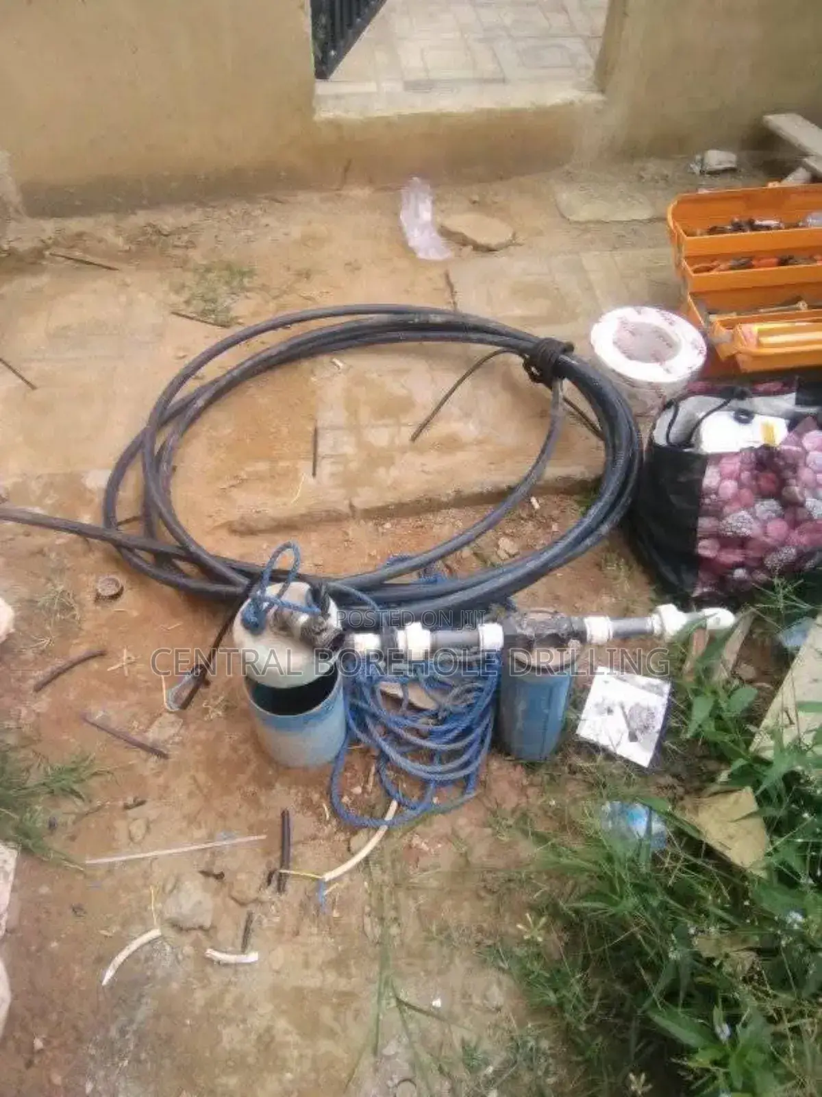 Teshie Old Borehole Repair and Service