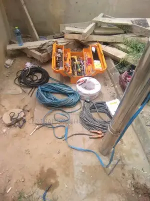 Bachona Old Borehole Repair and Service